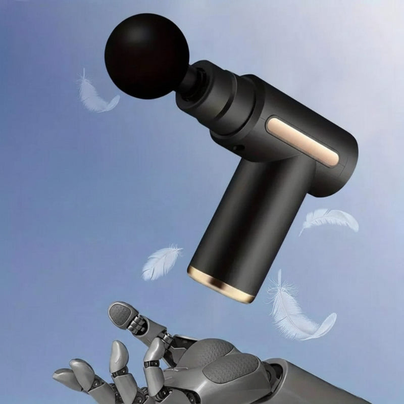 Active-Pulse Percussion Massager