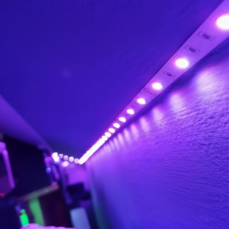 Aura-Strip Smart LED Lights