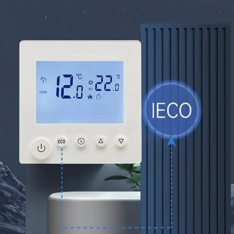 Thermo-Link Smart Thermostat
