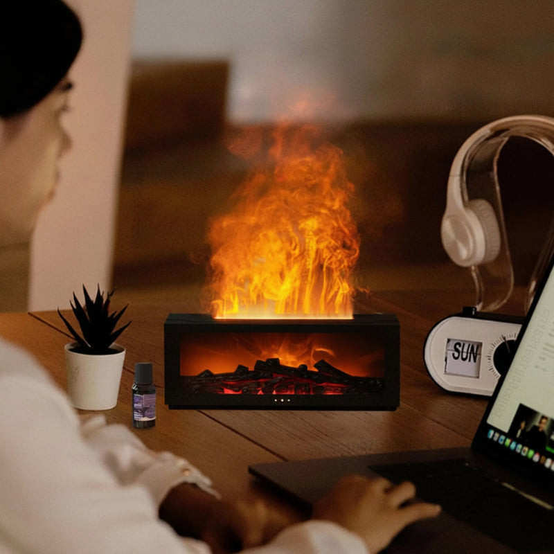 Aura-Flame Pro Diffuser