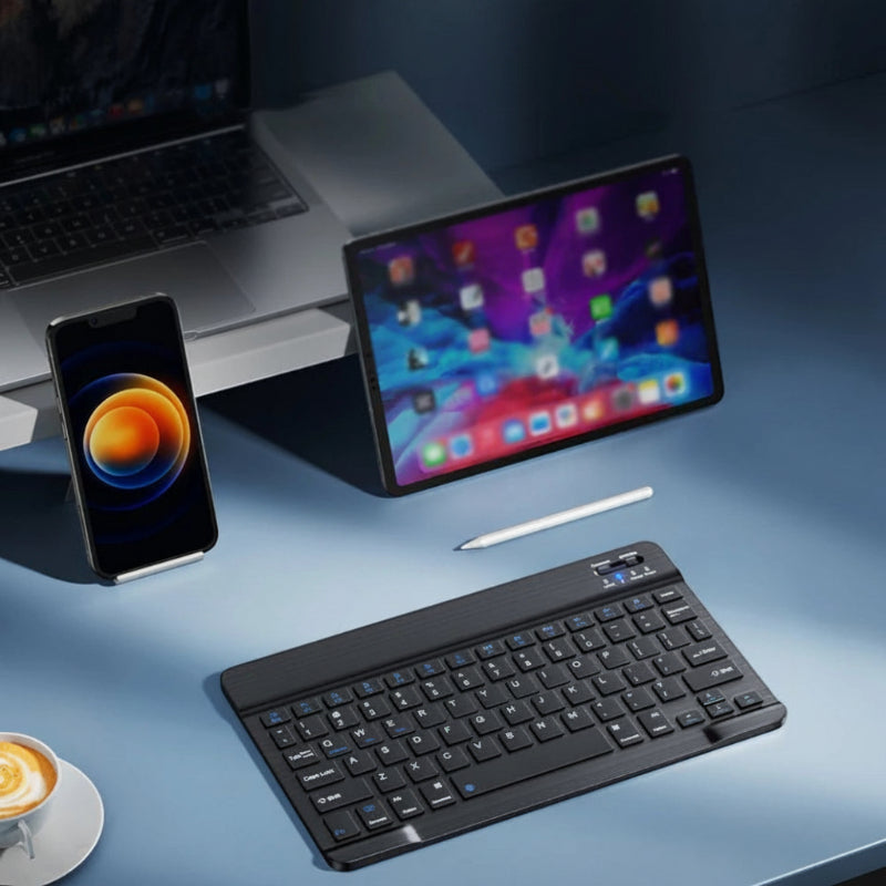 Omni-Key Wireless Keyboard