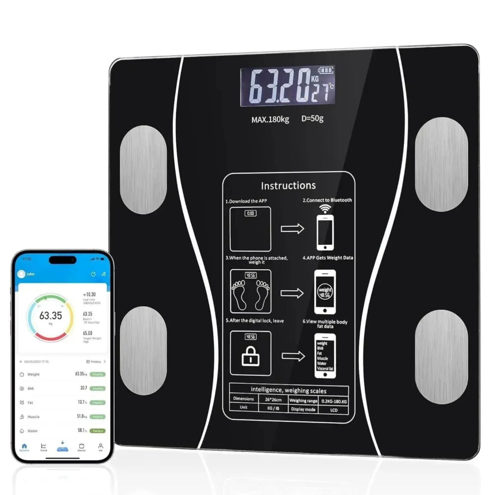 Vital-Track Smart Scale