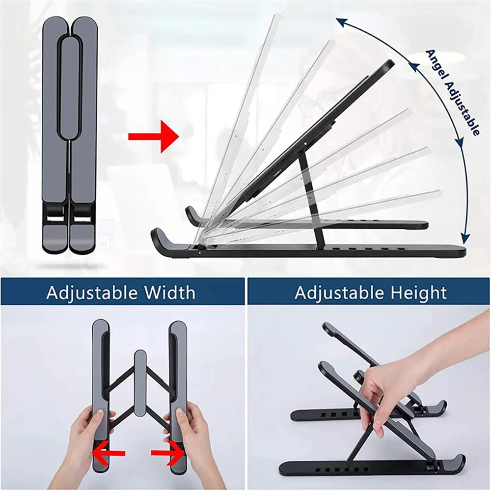 Aero-Lift Laptop Stand