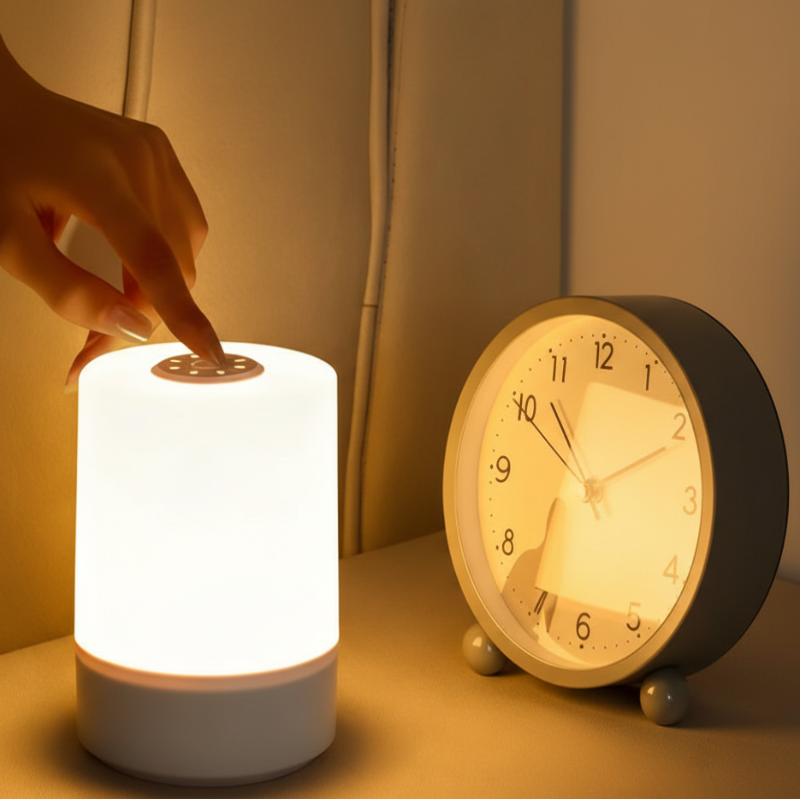 Aura-Touch Night Lamp
