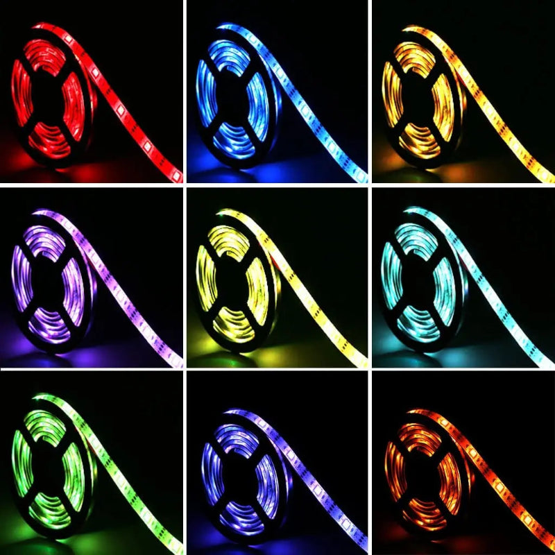 Aura-Strip Smart LED Lights