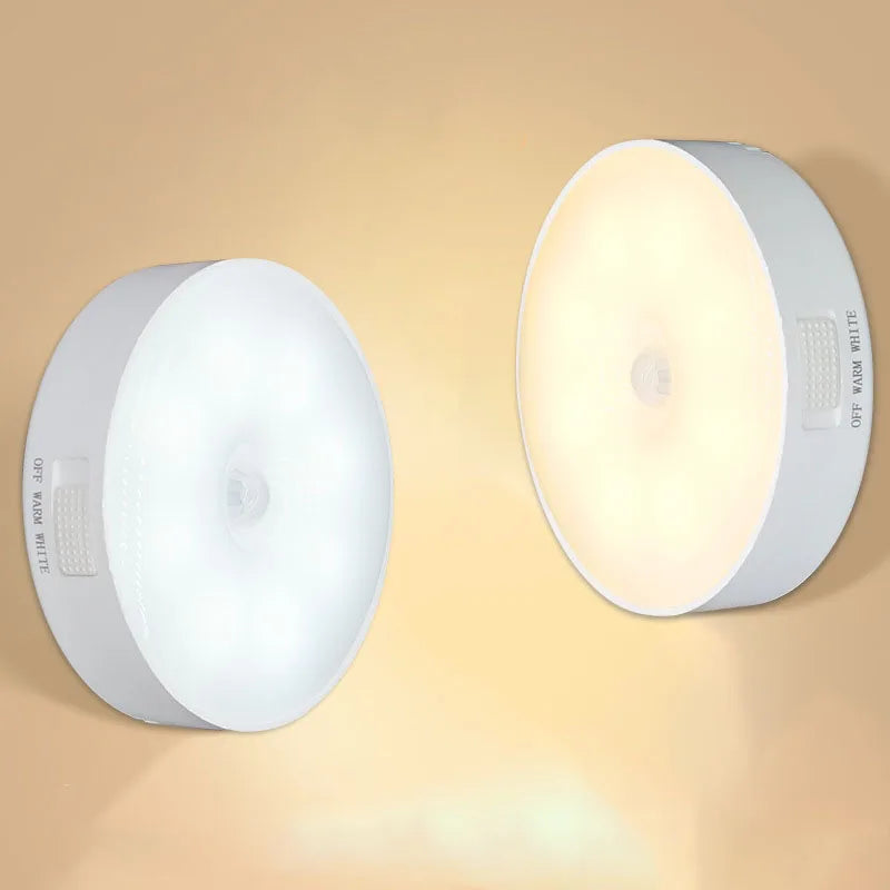 Aura-Sense Smart Light