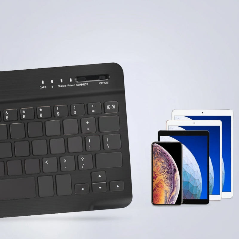 Omni-Key Wireless Keyboard