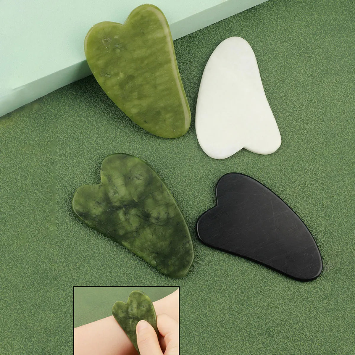 Jade-Glow 3-in-1 Facial Set