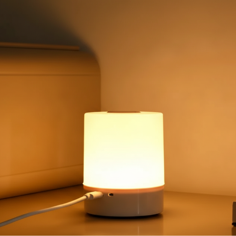 Aura-Touch Night Lamp
