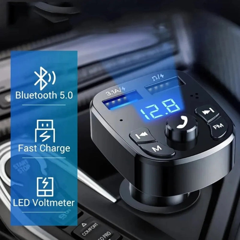Mag-Drive Omni FM Connect