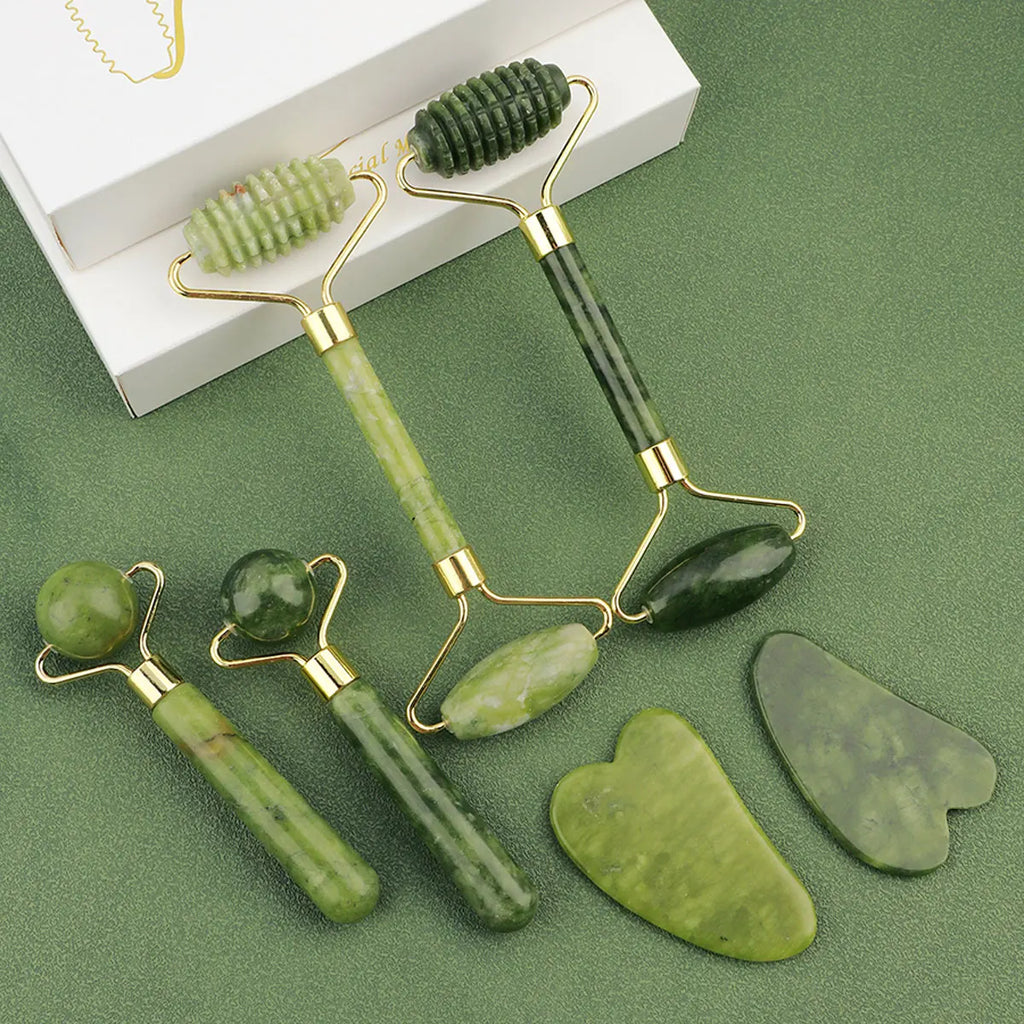 Jade-Glow 3-in-1 Facial Set