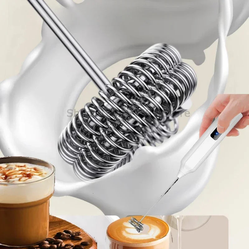 Foam-Pro Electric Frother