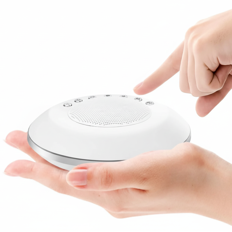 Zen-Acoustic Sound Machine