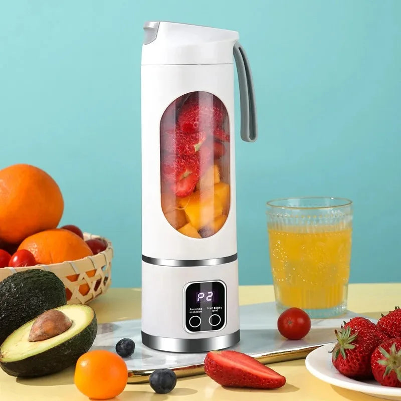 Nova Haus Go-Blender Portable USB Blender 