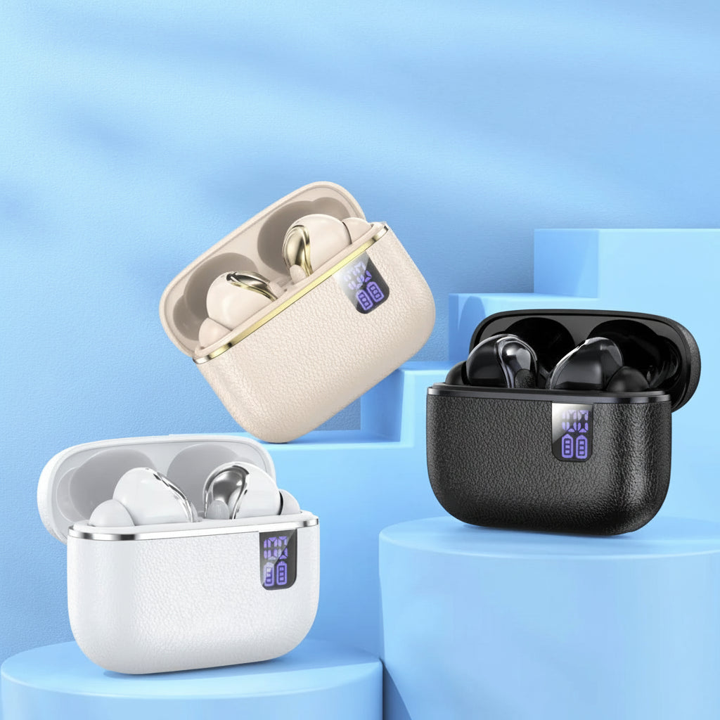 Sonic-Air Wireless Earbuds