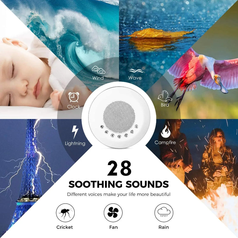 Zen-Acoustic Sound Machine