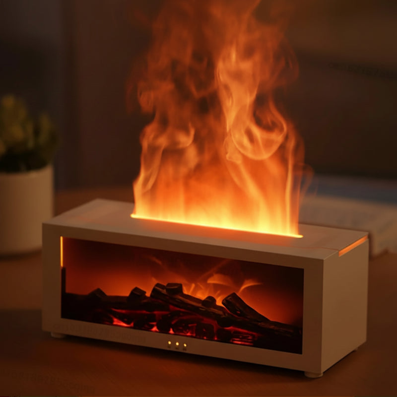 Aura-Flame Pro Diffuser