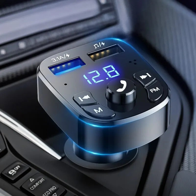 Mag-Drive Omni FM Connect