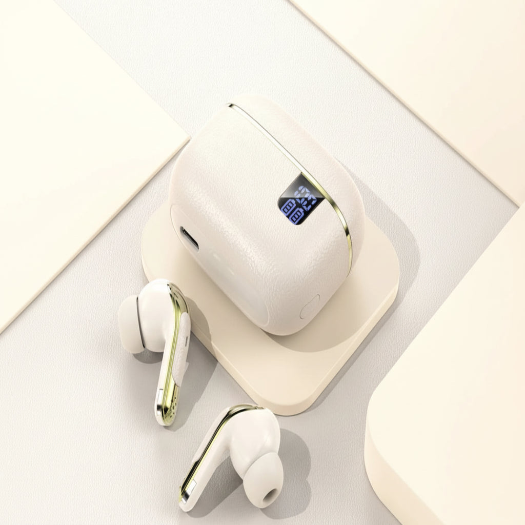 Sonic-Air Wireless Earbuds