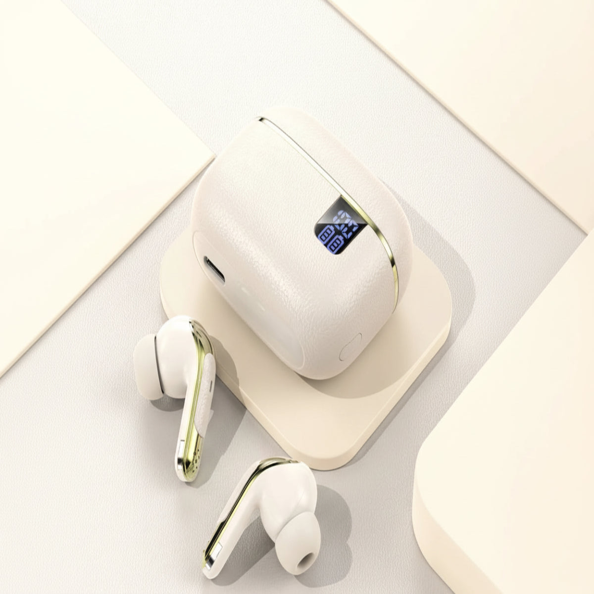 Sonic-Air Wireless Earbuds