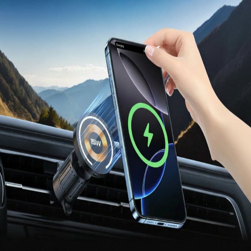 Mag-Drive Wireless Mount