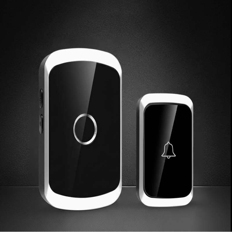Secure-Ring Wireless Doorbell