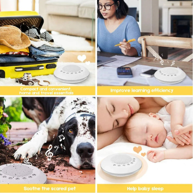 Zen-Acoustic Sound Machine