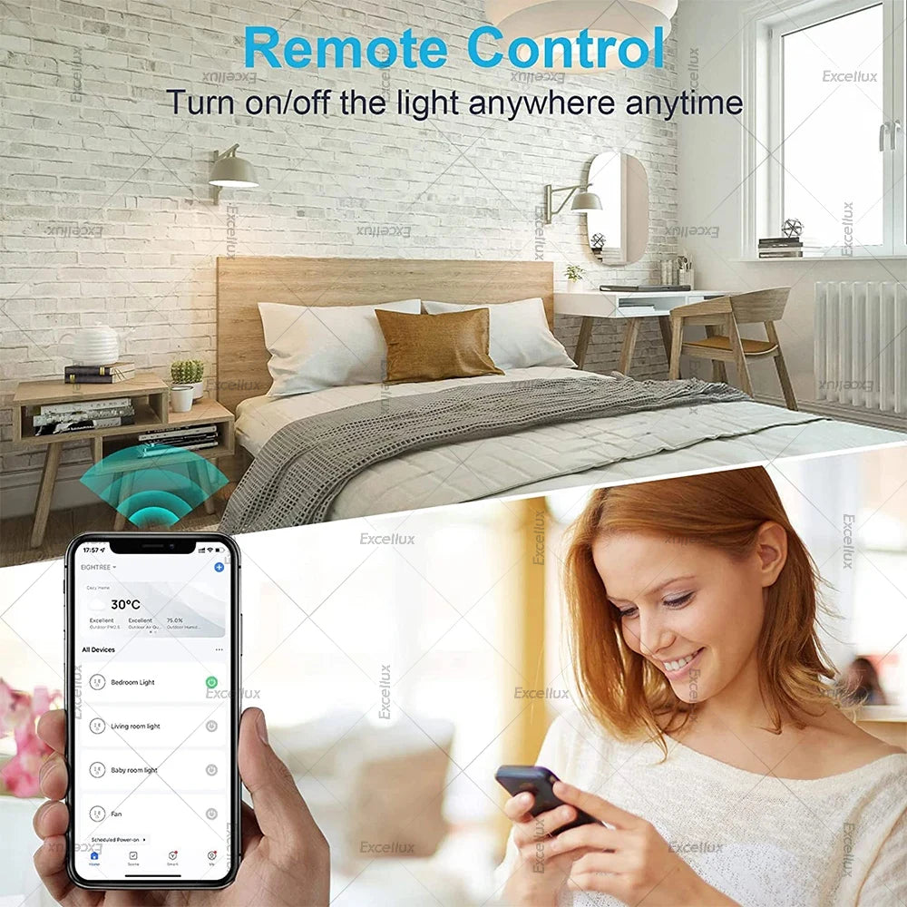 Omni-Socket Smart Plug