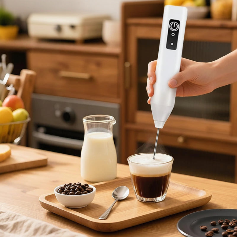 Foam-Pro Electric Frother