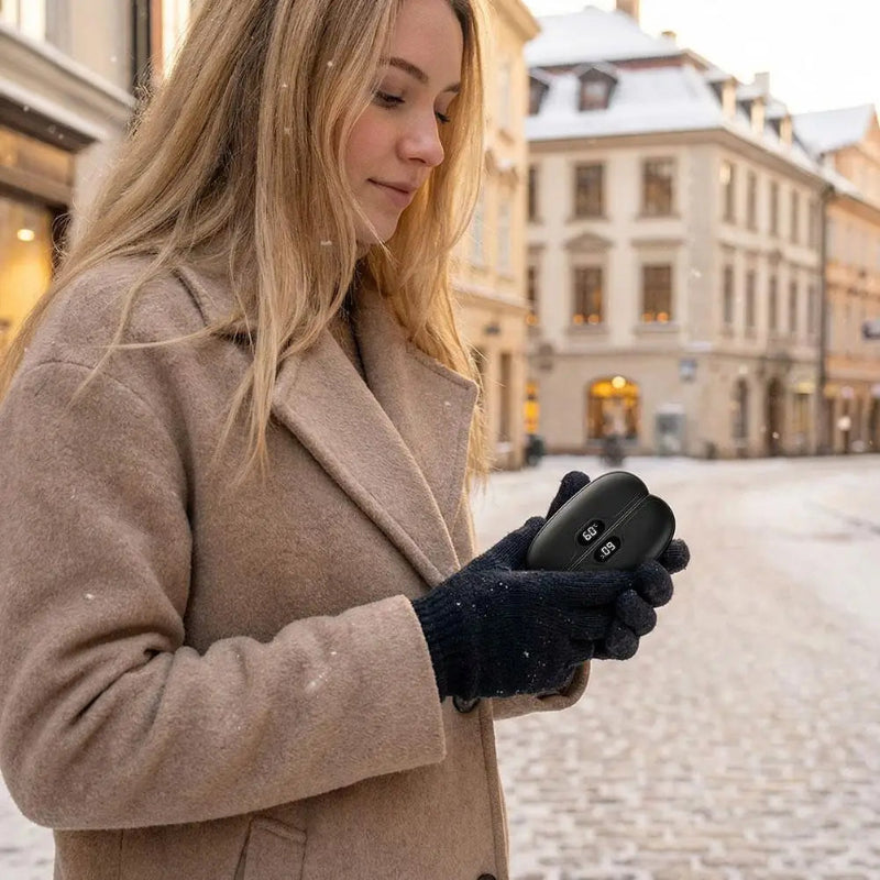 Thermo-Grip Hand Warmer