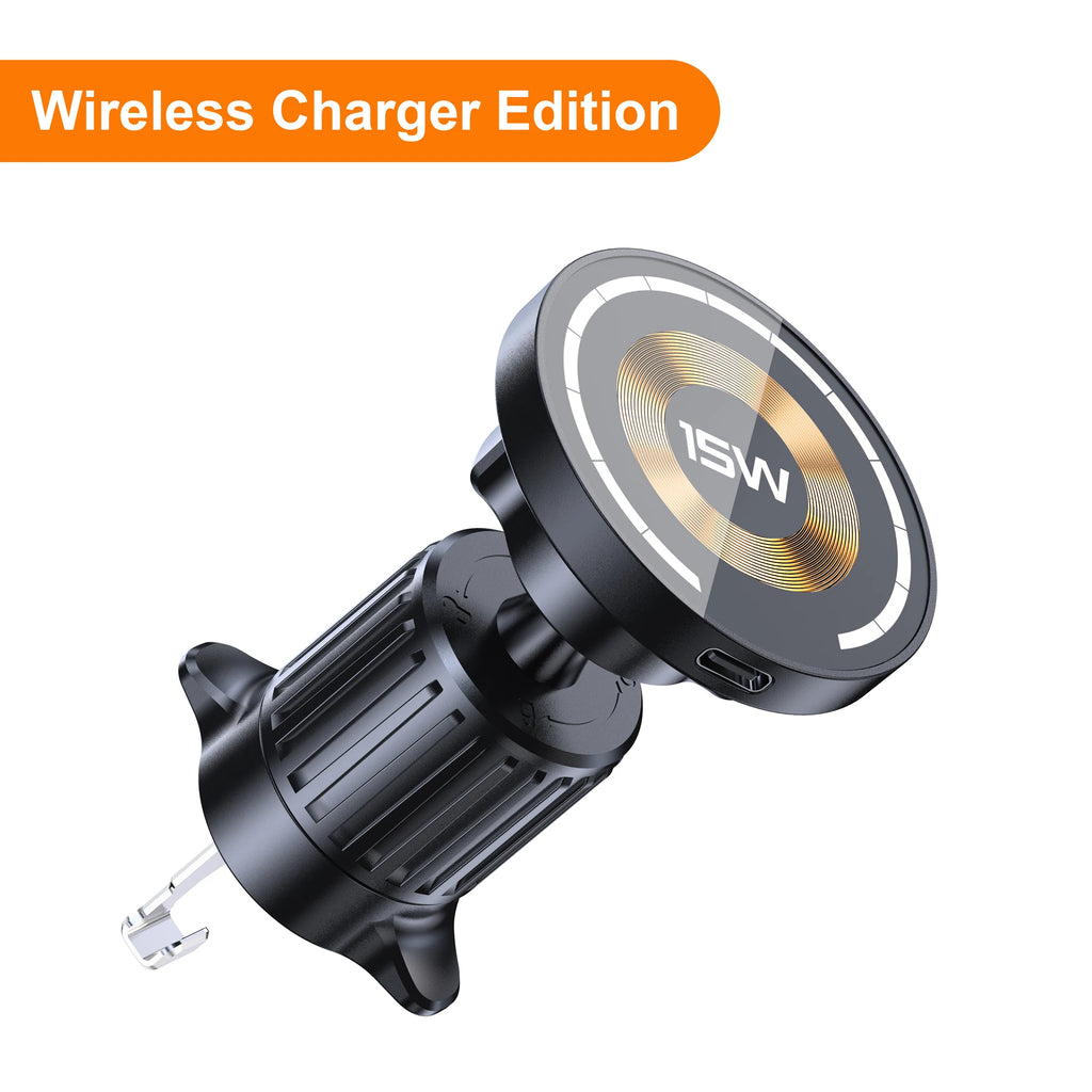 Mag-Drive Wireless Mount