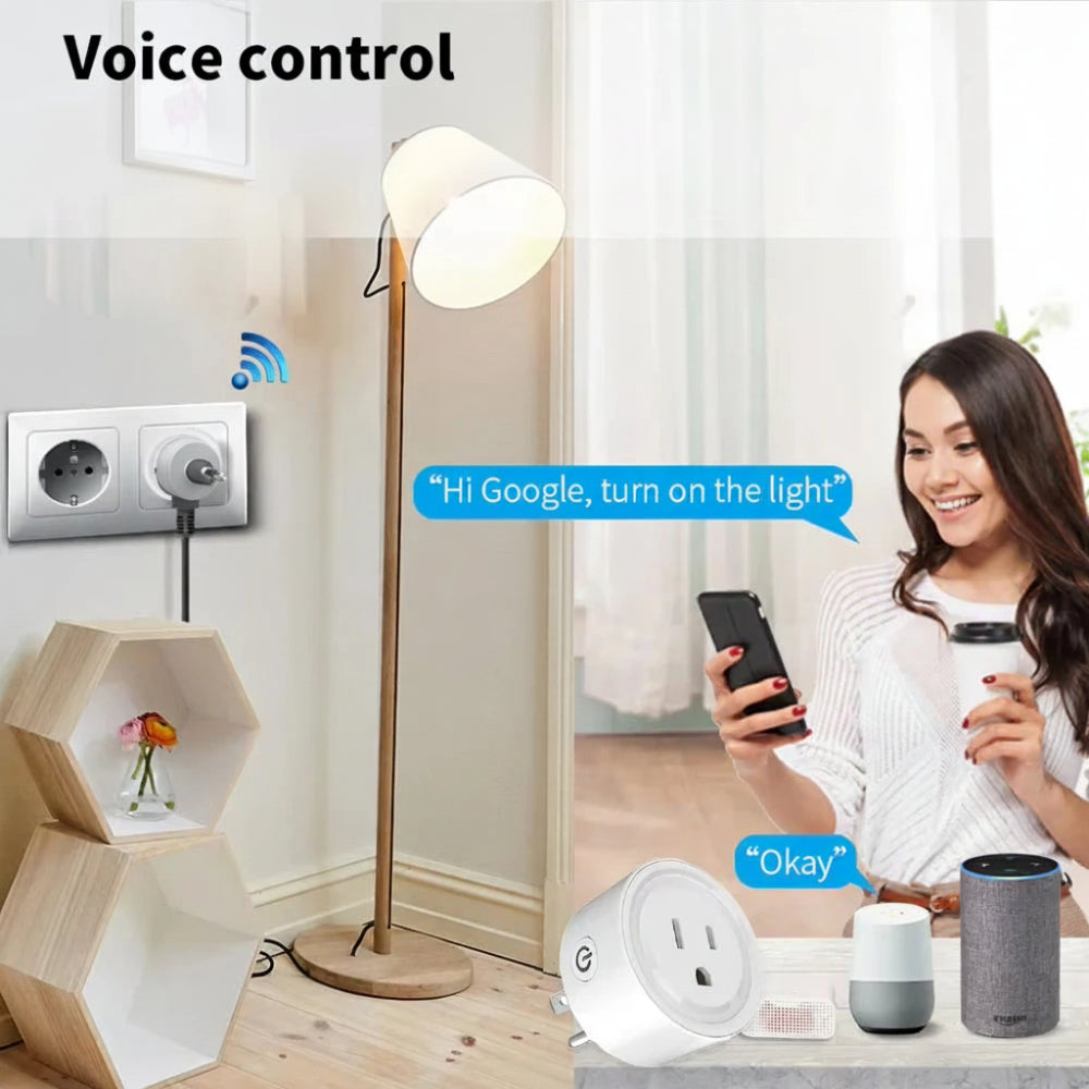 Omni-Socket Smart Plug