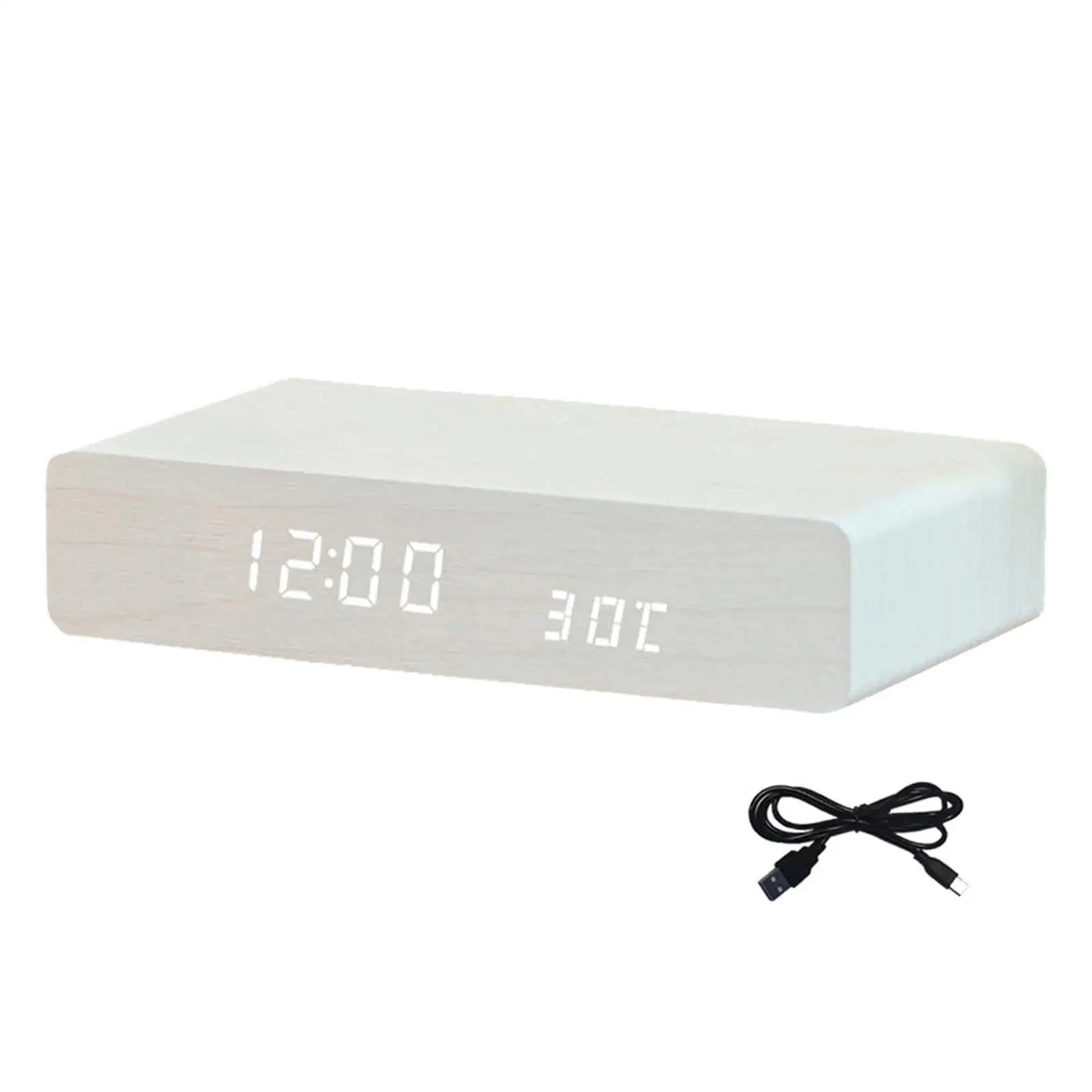 Rise-Charge Smart Clock