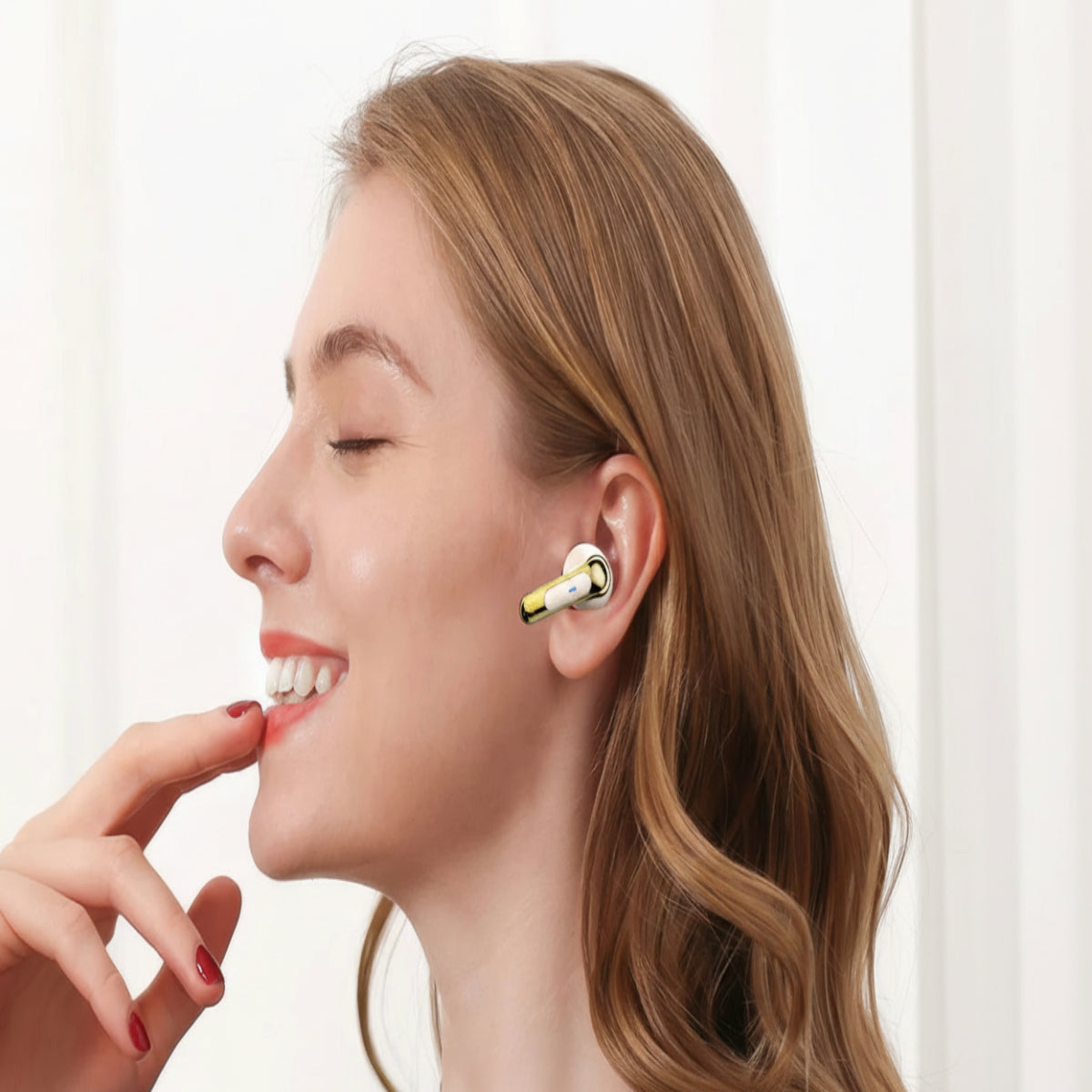 Sonic-Air Wireless Earbuds