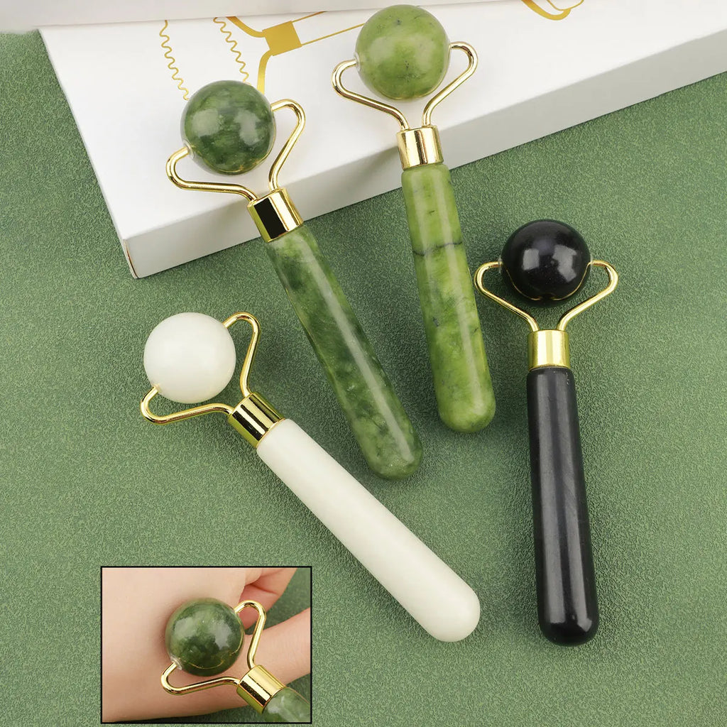 Jade-Glow 3-in-1 Facial Set