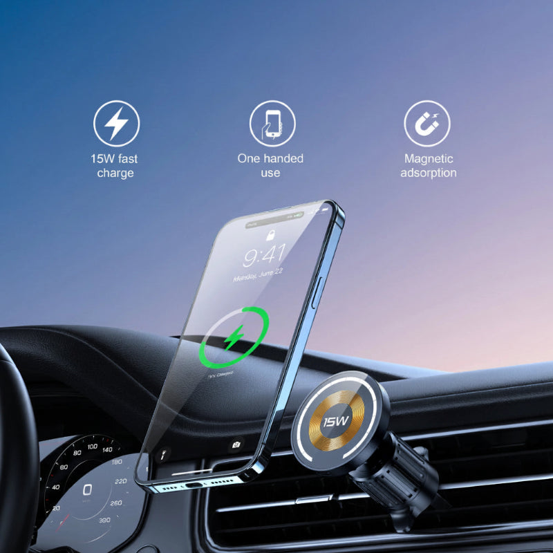 Mag-Drive Wireless Mount
