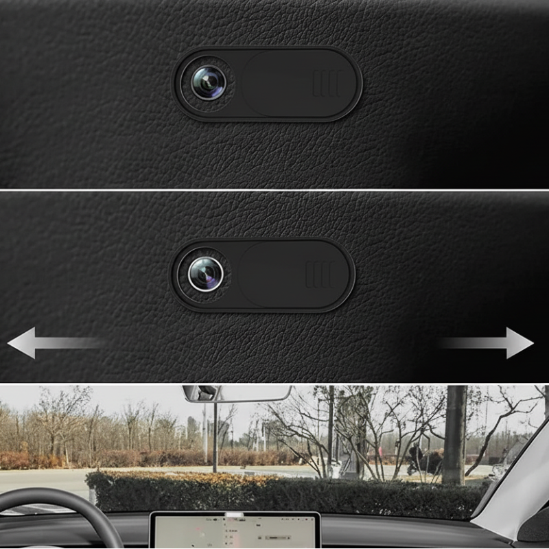 Shield-Lens Privacy Cover