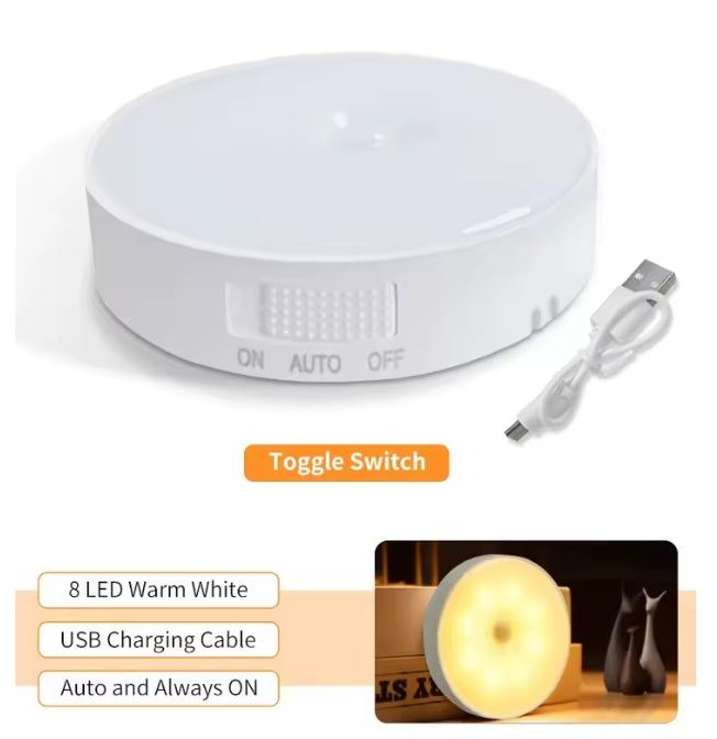 Aura-Sense Smart Light