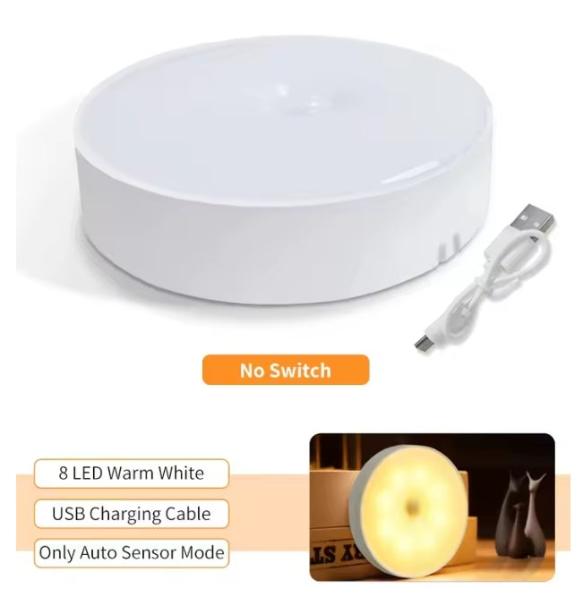 Aura-Sense Smart Light