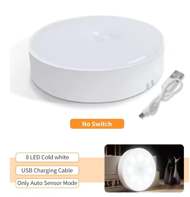 Aura-Sense Smart Light
