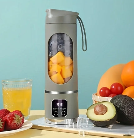 Nova Haus Go-Blender Portable USB Blender Green