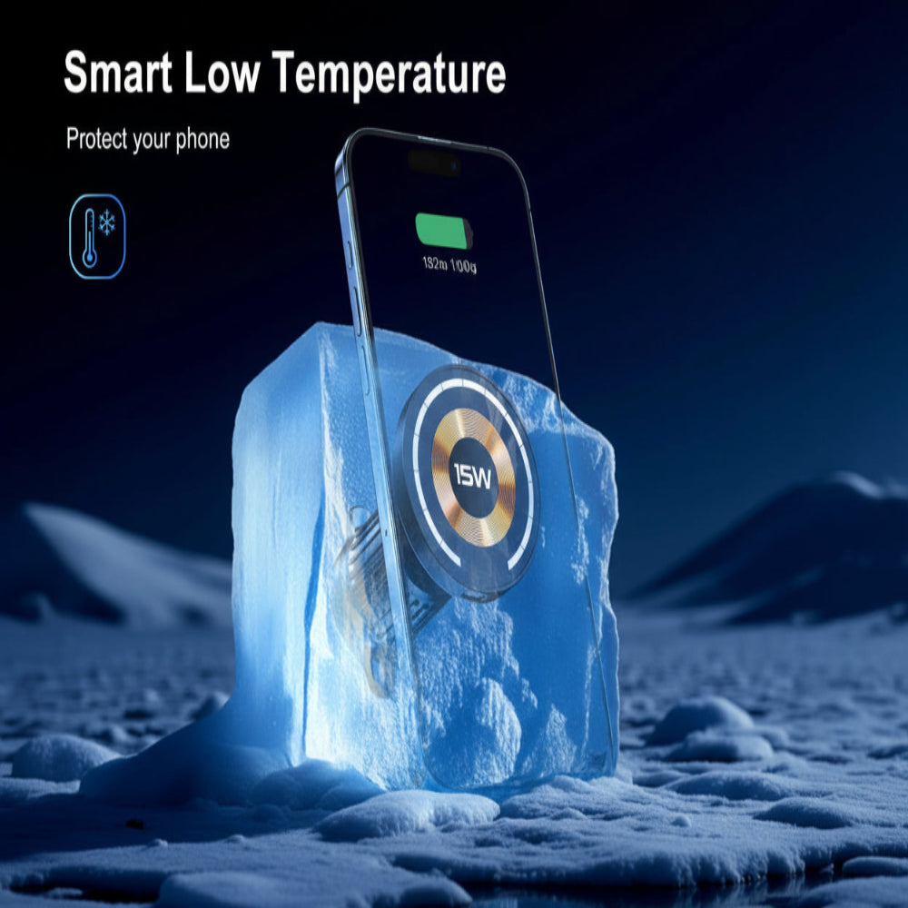 Mag-Drive Wireless Mount
