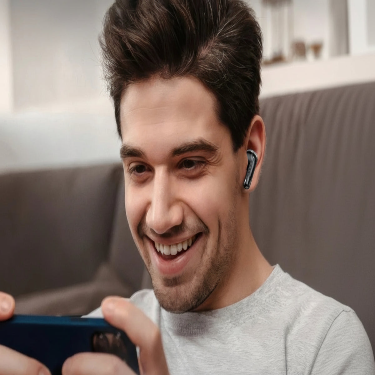 Sonic-Air Wireless Earbuds