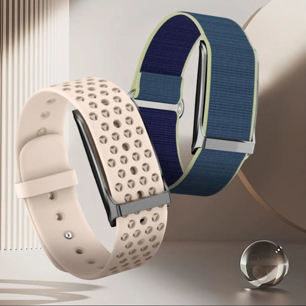 Nova Haus Active Smartwatch Blue & Pink 