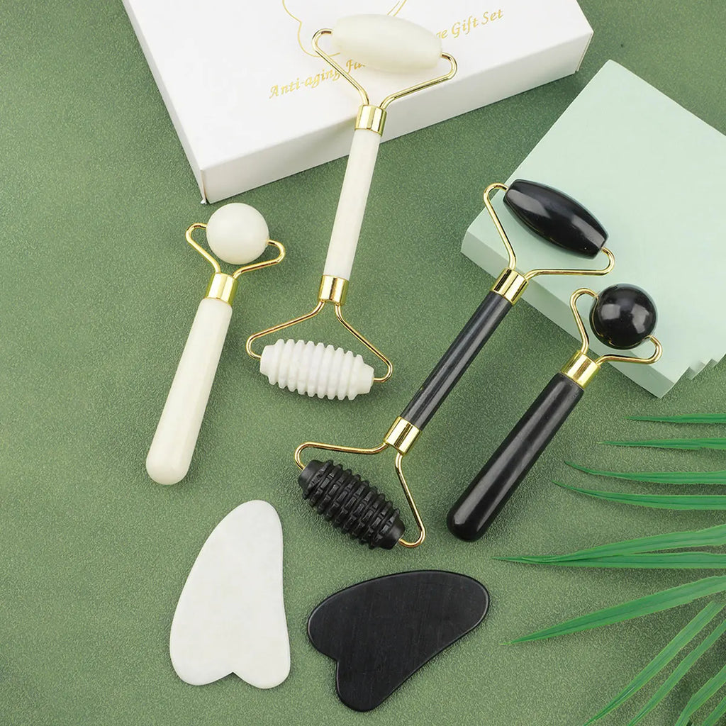 Jade-Glow 3-in-1 Facial Set