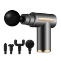 Active-Pulse Percussion Massager