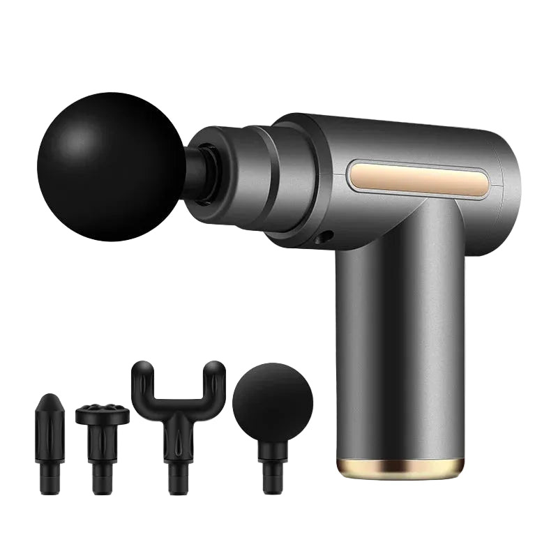 Active-Pulse Percussion Massager