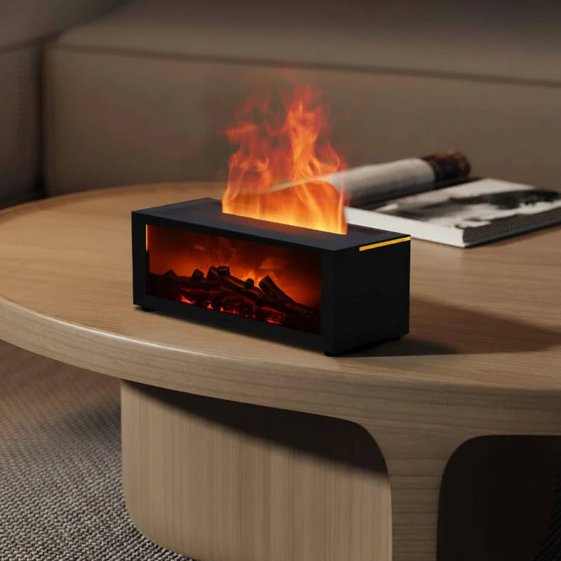 Aura-Flame Pro Diffuser