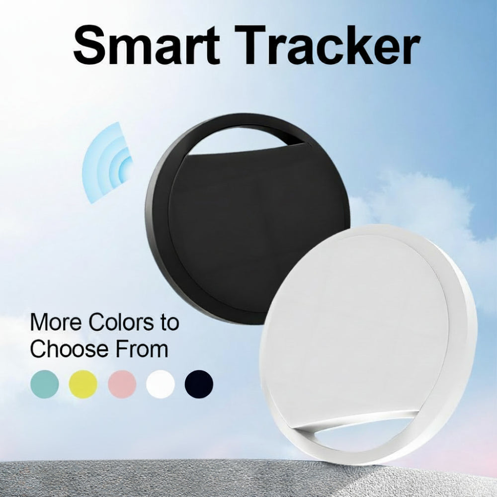 Trace-Tag Smart Tracker